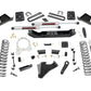 Fits Ford F-250/F-350 SD 4WD (17-22) 6" Lift Kit; R/A; OVLDS; M1; 51240