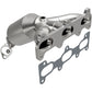 05-08 Kia Sportage 2.7L P/S Direct-Fit Catalytic Converter 51244 Magnaflow
