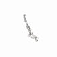 03-06 Hyundai Santa Fe 3.5L Direct-Fit Catalytic Converter 51248 Magnaflow