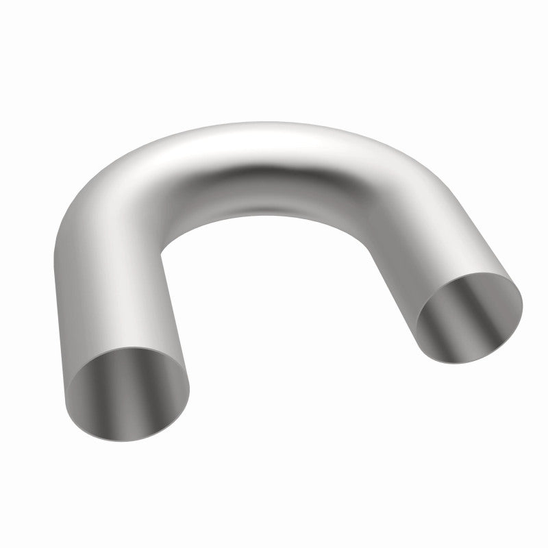 Universal Exhaust Pipe Smooth Trans 180D 4.00 SS 10pk 10712 10718 Magnaflow