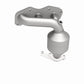 07-09 Lexus RX350 3.5L Direct-Fit Catalytic Converter 51250 Magnaflow - Catalytic Converters Car Part People