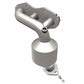 07-09 Lexus RX350 3.5L Direct-Fit Catalytic Converter 51250 Magnaflow