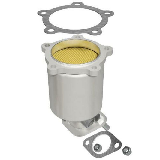 03-06 Santa Fe rr cc 3.5L Direct-Fit Catalytic Converter 51257 Magnaflow