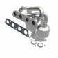 00-05 Toy MR2 1.8L Direct-Fit Catalytic Converter 51259 Magnaflow