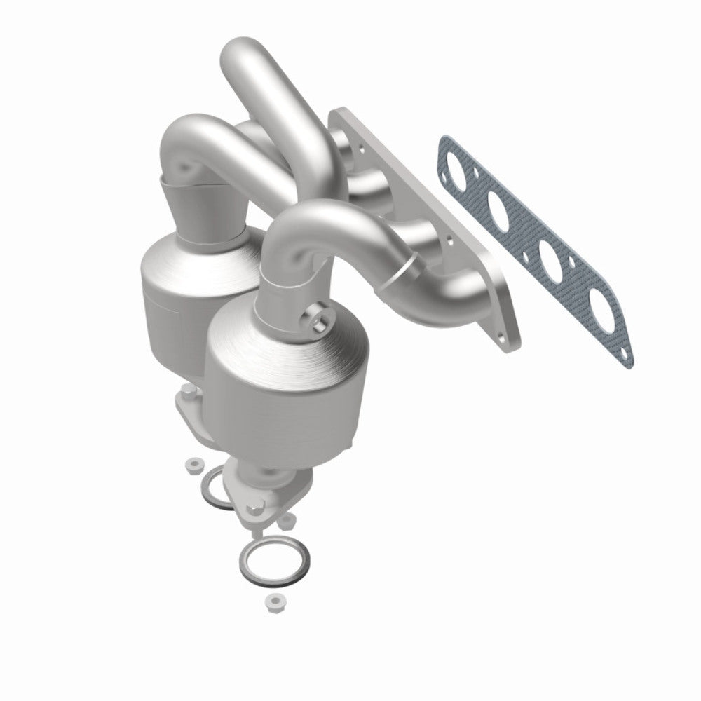00-05 Toy MR2 1.8L Direct-Fit Catalytic Converter 51259 Magnaflow