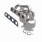 00-05 Toy MR2 1.8L Direct-Fit Catalytic Converter 51259 Magnaflow