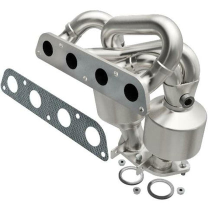 00-05 Toy MR2 1.8L Direct-Fit Catalytic Converter 51259 Magnaflow