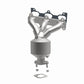 2006-2010 Kia Optima EPA Compliant Manifold Catalytic Converter 51262 Magnaflow