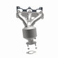 2006-2010 Kia Optima EPA Compliant Manifold Catalytic Converter 51262 Magnaflow