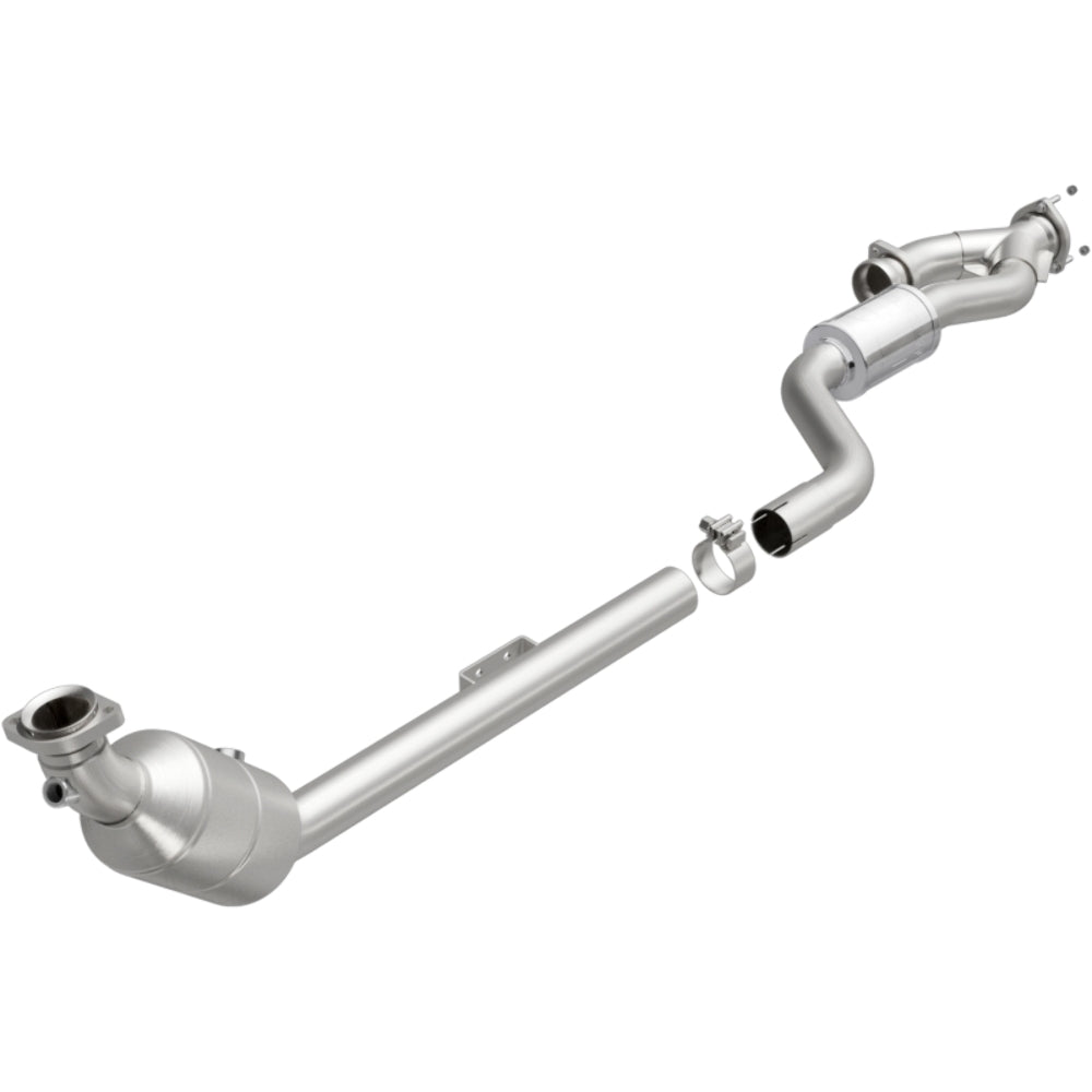 06-07 Mercedes C230 2.5L DS Direct-Fit Catalytic Converter 51264 Magnaflow - Catalytic Converters Car Part People