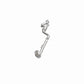 06-07 Mercedes C230 2.5L DS Direct-Fit Catalytic Converter 51264 Magnaflow - Catalytic Converters Car Part People