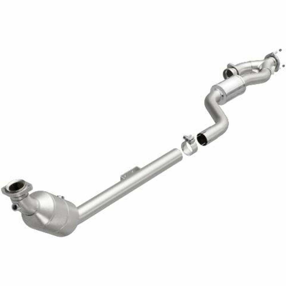 06-07 Mercedes C230 2.5L DS Direct-Fit Catalytic Converter 51264 Magnaflow - Catalytic Converters Car Part People