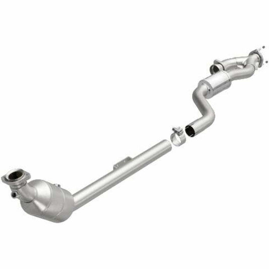 06-07 Mercedes C230 2.5L DS Direct-Fit Catalytic Converter 51264 Magnaflow - Catalytic Converters Car Part People