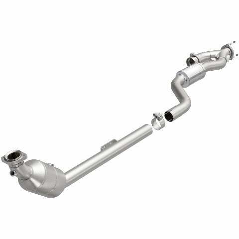 06-07 Mercedes C230 2.5L DS Direct-Fit Catalytic Converter 51264 Magnaflow
