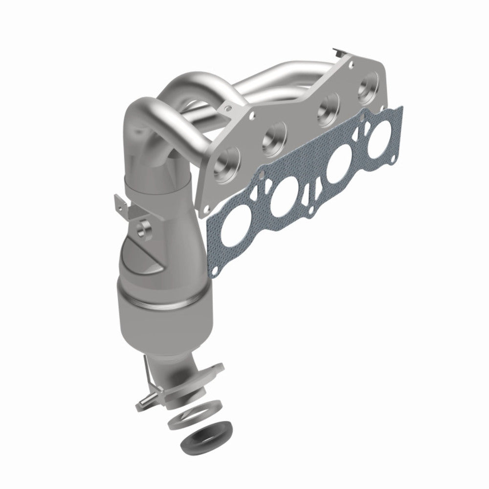06-08 Toyota RAV4 2.4L Direct-Fit Catalytic Converter 51267 Magnaflow - Catalytic Converters Car Part People