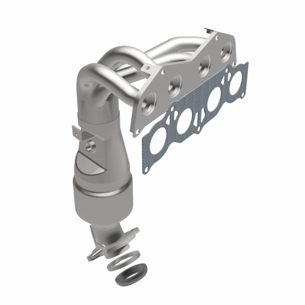 06-08 Toyota RAV4 2.4L Direct-Fit Catalytic Converter 51267 Magnaflow - Catalytic Converters Car Part People