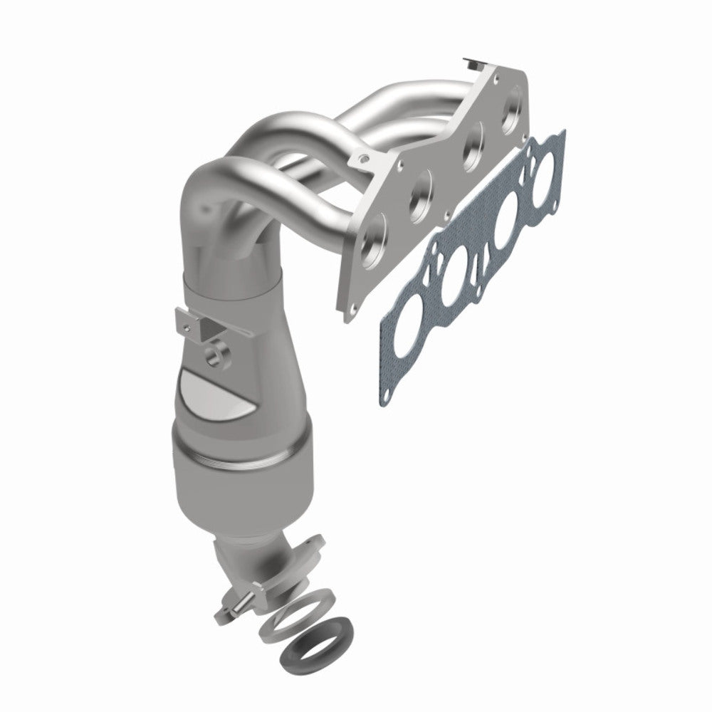 06-08 Toyota RAV4 2.4L Direct-Fit Catalytic Converter 51267 Magnaflow - Catalytic Converters Car Part People