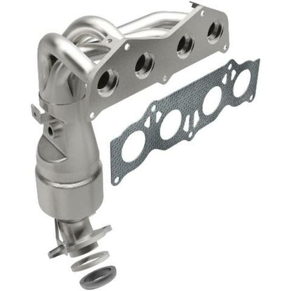 06-08 Toyota RAV4 2.4L Direct-Fit Catalytic Converter 51267 Magnaflow - Catalytic Converters Car Part People