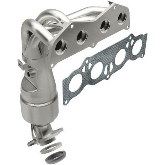 06-08 Toyota RAV4 2.4L Direct-Fit Catalytic Converter 51267 Magnaflow