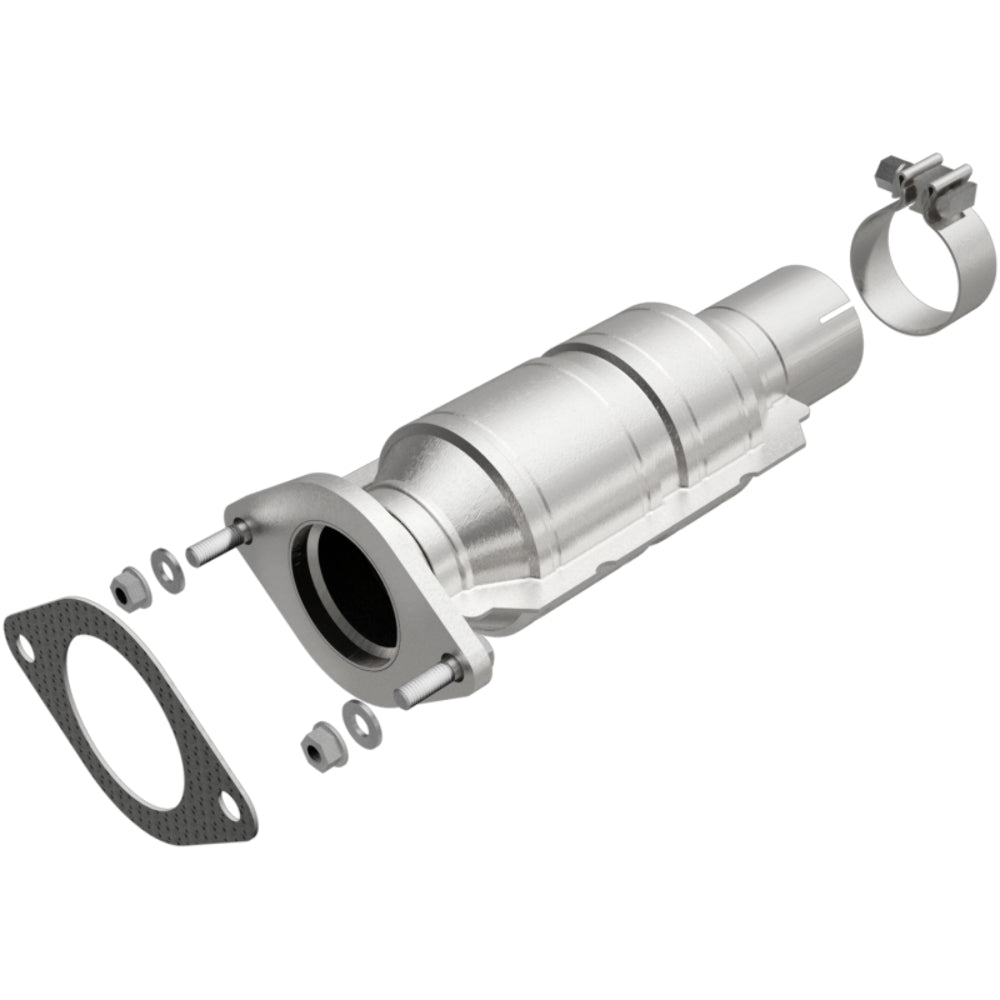 09-12 Chevy Malibu 2.4L Direct-Fit Catalytic Converter 51269 Magnaflow - Catalytic Converters Car Part People