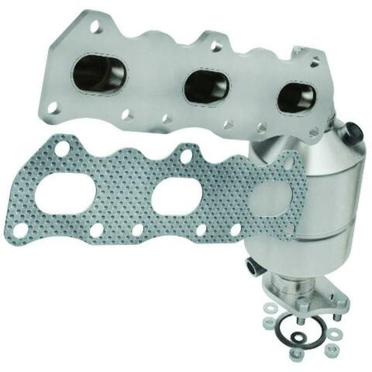 04-08 Grand Vitara V6 2.7L PS Direct-Fit Catalytic Converter 51272 Magnaflow