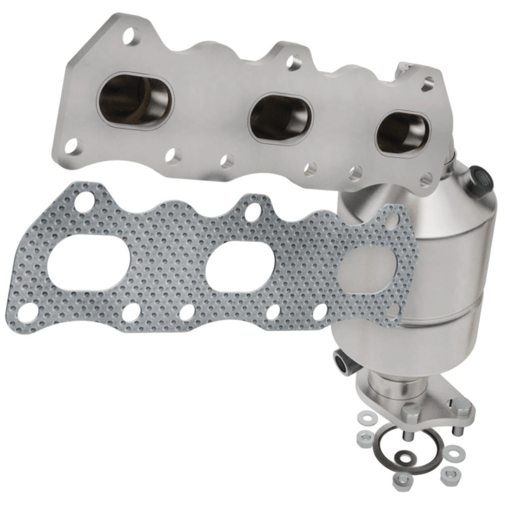 04-08 Grand Vitara V6 2.7L PS Direct-Fit Catalytic Converter 51272 Magnaflow