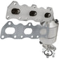 04-08 Grand Vitara V6 2.7L PS Direct-Fit Catalytic Converter 51272 Magnaflow