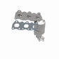 04-08 Grand Vitara V6 2.7L PS Direct-Fit Catalytic Converter 51272 Magnaflow