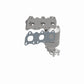 04-08 Grand Vitara V6 2.7L PS Direct-Fit Catalytic Converter 51272 Magnaflow