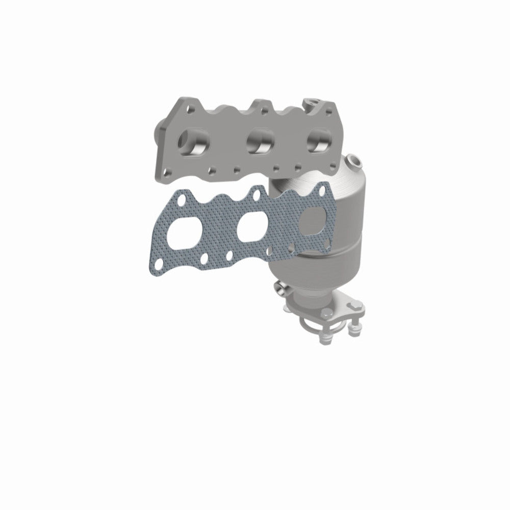 04-08 Grand Vitara V6 2.7L PS Direct-Fit Catalytic Converter 51272 Magnaflow