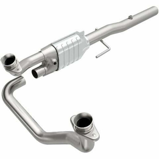 96-99 Ram 1500/2500/3500 Direct-Fit Catalytic Converter 51274 Magnaflow