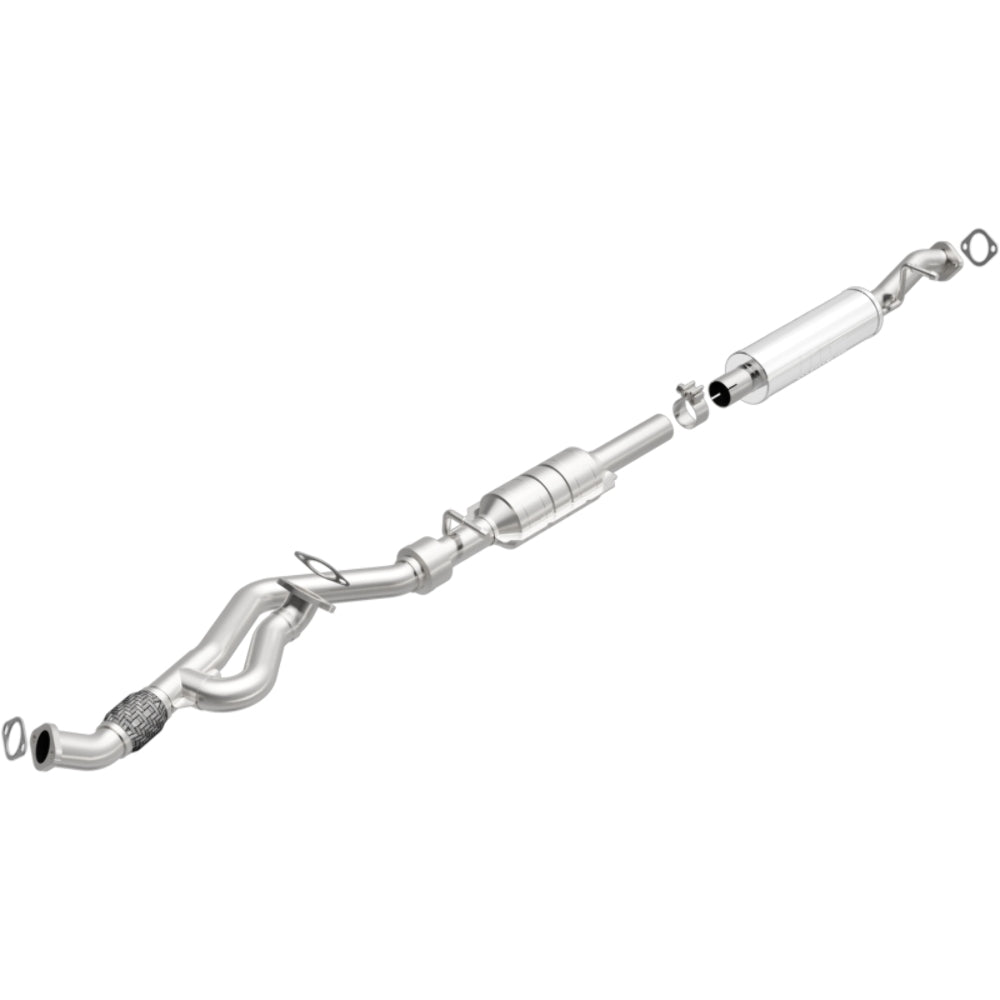 05-06 Hyundai Santa Fe 2.7L Direct-Fit Catalytic Converter 51275 Magnaflow - Catalytic Converters Car Part People