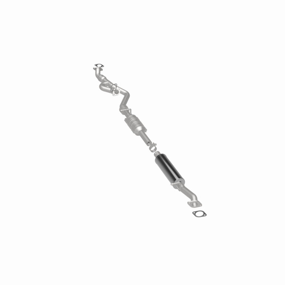 05-06 Hyundai Santa Fe 2.7L Direct-Fit Catalytic Converter 51275 Magnaflow - Catalytic Converters Car Part People