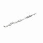 05-06 Hyundai Santa Fe 2.7L Direct-Fit Catalytic Converter 51275 Magnaflow