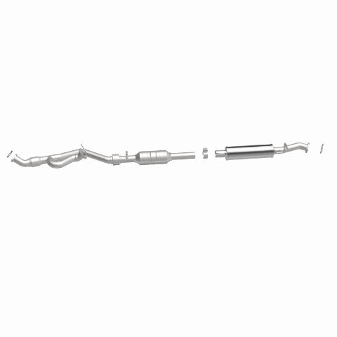 05-06 Hyundai Santa Fe 2.7L Direct-Fit Catalytic Converter 51275 Magnaflow