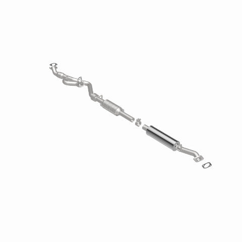 05-06 Hyundai Santa Fe 2.7L Direct-Fit Catalytic Converter 51275 Magnaflow