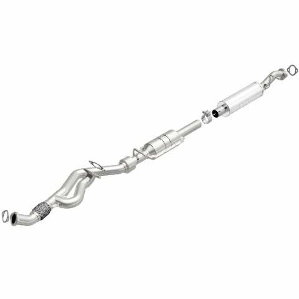05-06 Hyundai Santa Fe 2.7L Direct-Fit Catalytic Converter 51275 Magnaflow - Catalytic Converters Car Part People