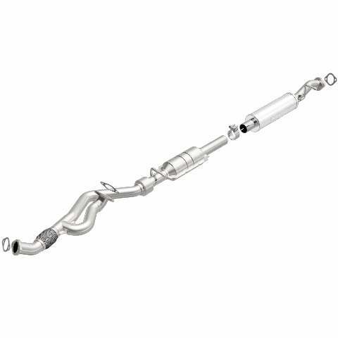 05-06 Hyundai Santa Fe 2.7L Direct-Fit Catalytic Converter 51275 Magnaflow