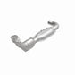 99-00 Ford Exped 4.6L Direct-Fit Catalytic Converter 51278 Magnaflow - Catalytic Converters Car Part People