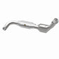99-00 Ford Exped 4.6L Direct-Fit Catalytic Converter 51278 Magnaflow - Catalytic Converters Car Part People