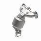 07-09 Hyundai Santa Fe 2.7L Direct-Fit Catalytic Converter 51280 Magnaflow