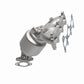 07-09 Hyundai Santa Fe 2.7L Direct-Fit Catalytic Converter 51280 Magnaflow