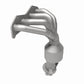07 Toy Highlander 2.4L Direct-Fit Catalytic Converter 51281 Magnaflow