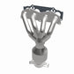 04-05 Toyota RAV4 2.4L Direct-Fit Catalytic Converter 51287 Magnaflow