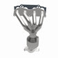 04-05 Toyota RAV4 2.4L Direct-Fit Catalytic Converter 51287 Magnaflow - Catalytic Converters Car Part People