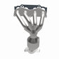 04-05 Toyota RAV4 2.4L Direct-Fit Catalytic Converter 51287 Magnaflow