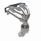 04-05 Toyota RAV4 2.4L Direct-Fit Catalytic Converter 51287 Magnaflow - Catalytic Converters Car Part People