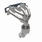 04-05 Toyota RAV4 2.4L Direct-Fit Catalytic Converter 51287 Magnaflow