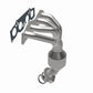 04-05 Toyota RAV4 2.4L Direct-Fit Catalytic Converter 51287 Magnaflow