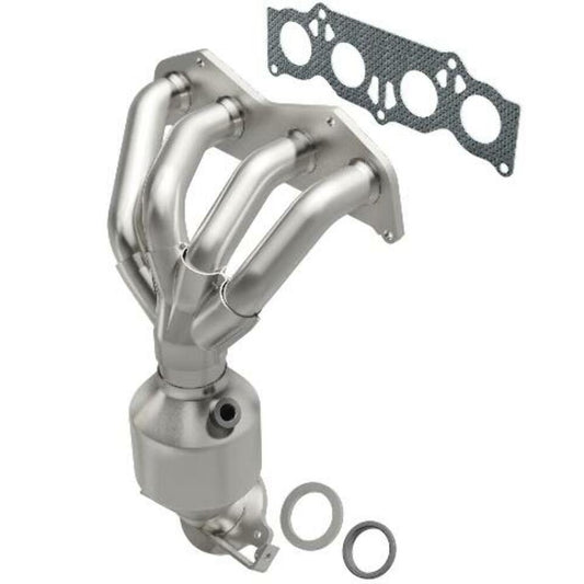 04-05 Toyota RAV4 2.4L Direct-Fit Catalytic Converter 51287 Magnaflow - Catalytic Converters Car Part People